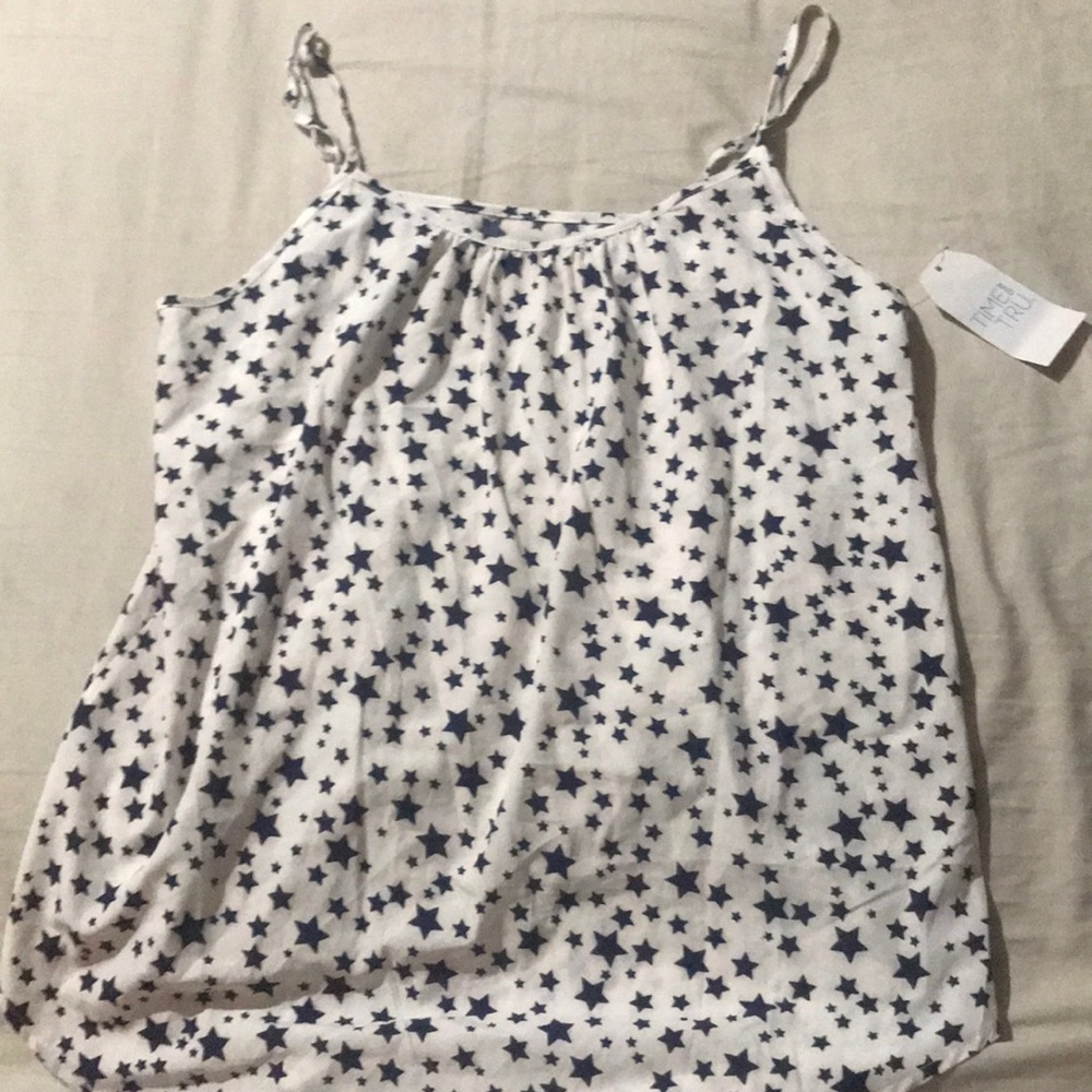 A Woven Camisole
